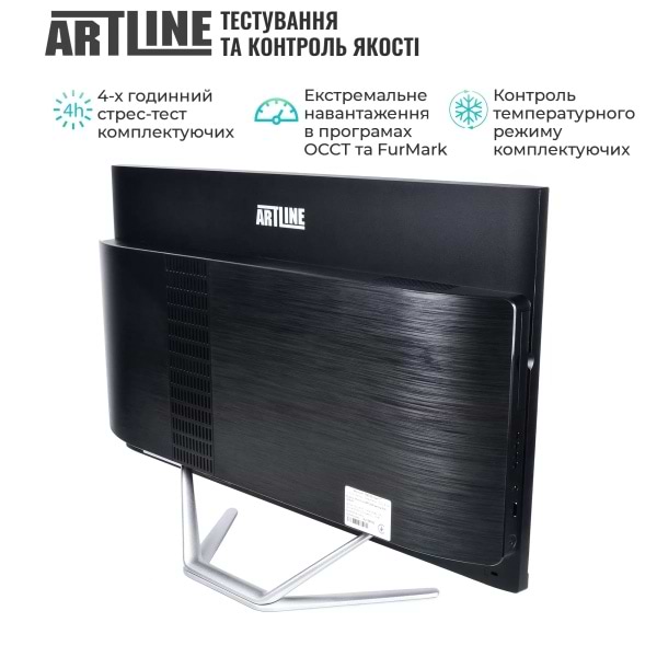 Фото - Комп'ютер-моноблок Artline Gaming G75 (G75v50)