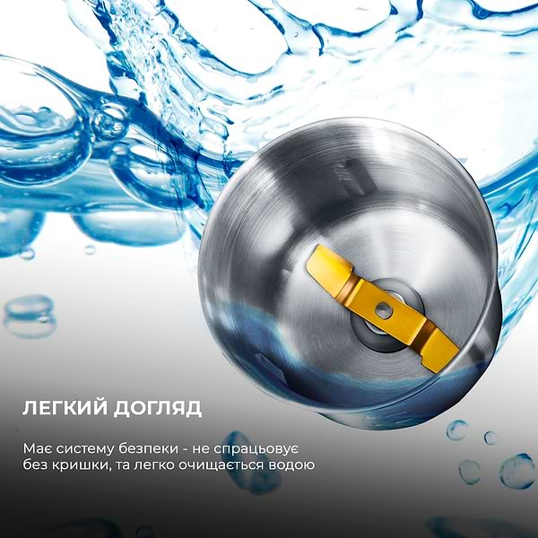 Фото - Кавомолка Cecotec Compact Titanmill 300 DuoClean