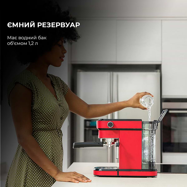 Фото - Кофеварка рожковая Cecotec Cafelizzia 790 Shiny (CCTC-01583)