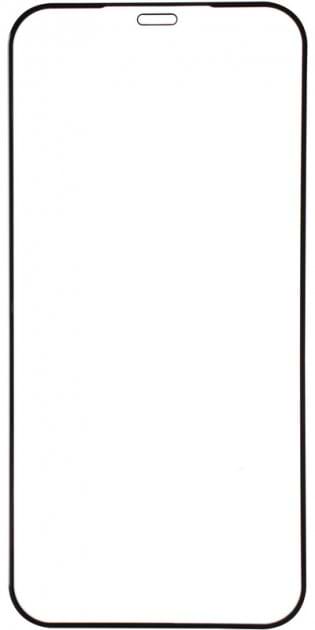 Фото - Защитное стекло для смартфона Gelius Full Cover Ultra-Thin 0.25mm for iPhone 12 Black (88702)