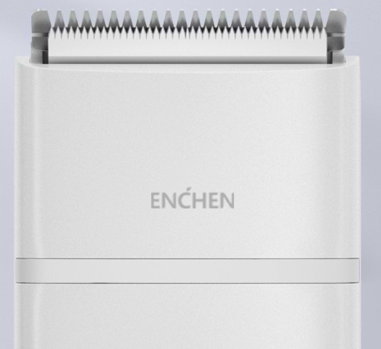 Фото - Машинка для стрижки волос Enchen BOOST 2 White