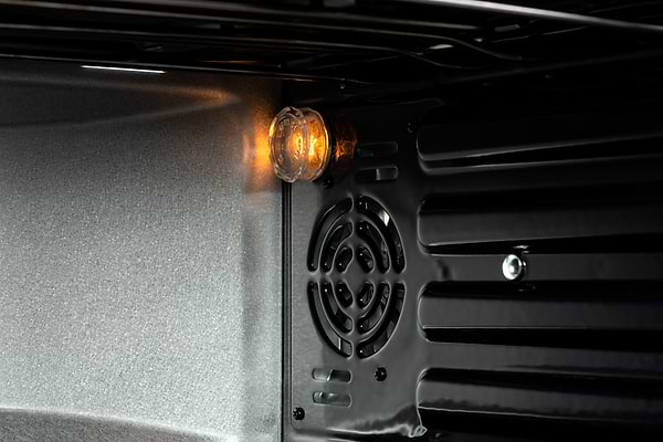 Фото - Піч електрична Lider 4223 Lux Grey-Black-Grey