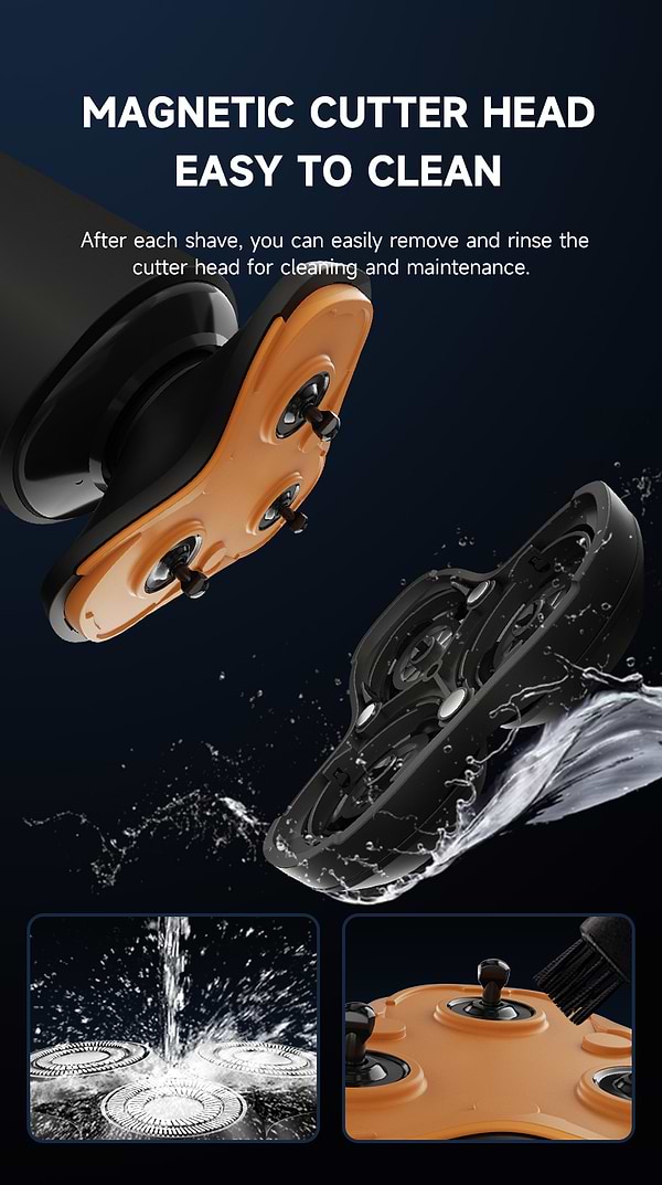 Фото - Бритва Enchen X8