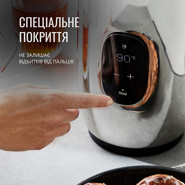 Фото - Уценка - Электрический чайник Tefal KI883D10