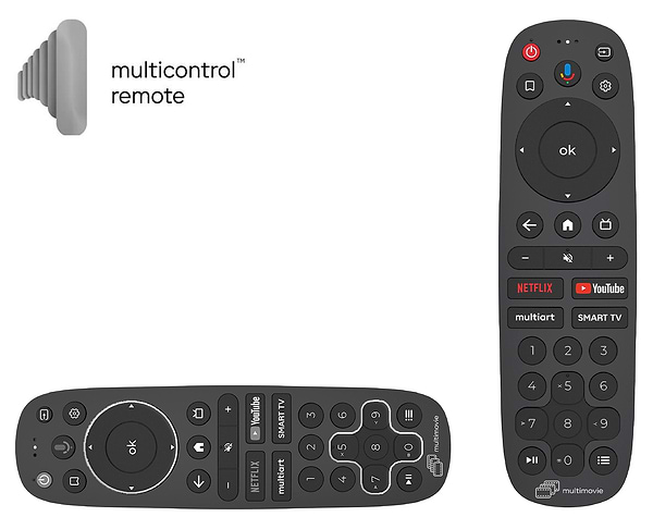 Фото - Телевизор Gazer TV50-UN1