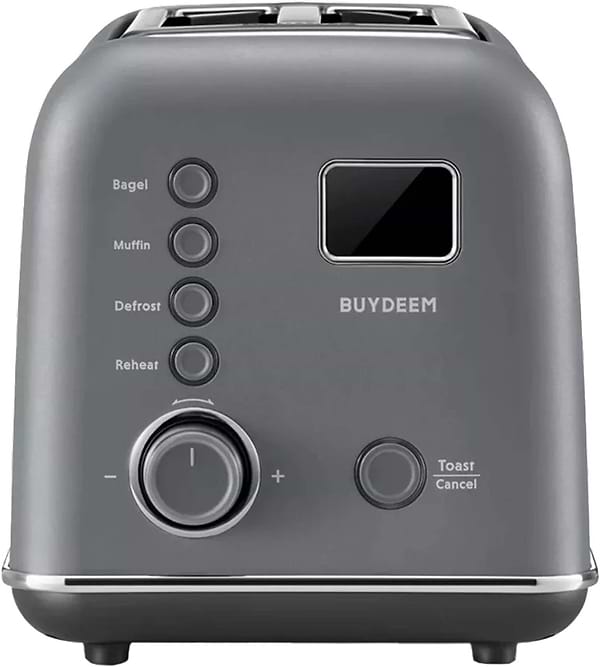 Фото - Тостер BUYDEEM DT730E Ink Grey (DT730E-IG/EU)