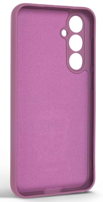 Фото - Чохол для смартфону Armorstandart Icon Ring for Samsung S23FE 5G Grape (ARM72791)