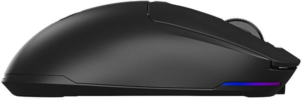Фото - Миша бездротова ігрова Lorgar MSA10W Wireless Gaming Black (LRG-MSA10W-BK)