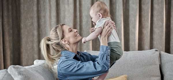 Фото - Симметричная пустышка Lovi Harmony Boy 0-3 мес 2 шт. (22/905boy)