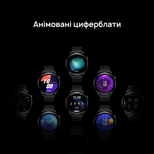 Фото - Смарт-часы Huawei Watch 3 Pro Classic Titanium