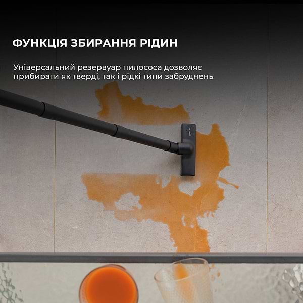 Фото - Пылесос моющий с контейнером Cecotec Conga Rockstar Wet & Dry Compact Garden Plus (A01 EU01 100012)