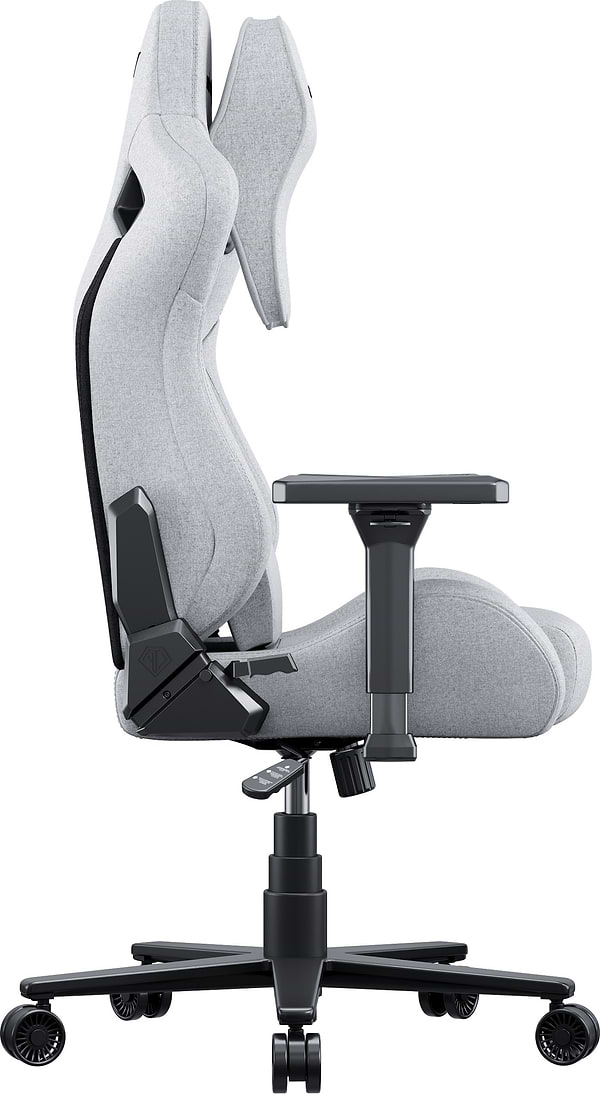 Фото - Крісло для геймерів Anda Seat Kaiser Frontier XL Grey fabric (AD12YXL-17-G-F)