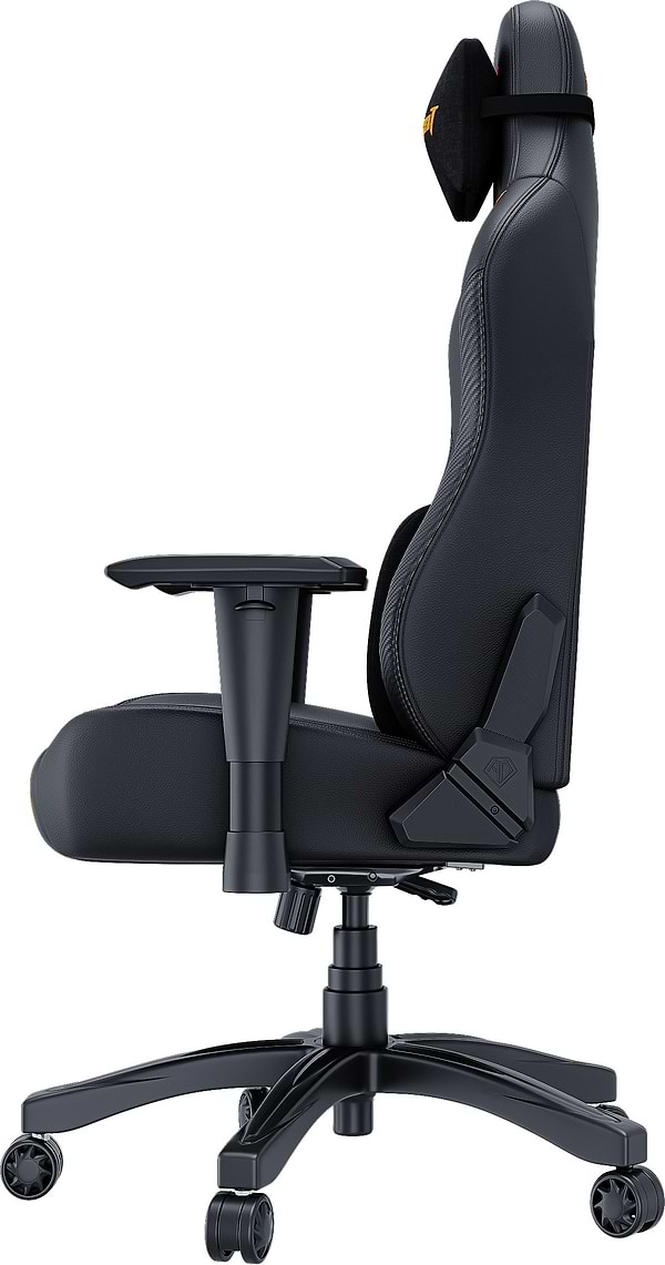 Фото - Кресло для геймеров Anda Seat Phantom 3  Tiger edition Black PVC Size L (AD18Y-14-B-PV/C)