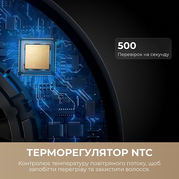 Фото - Фен Dreame Gusto G40 Space Grey