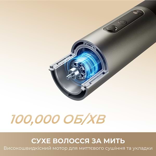 Фото - Стайлер Dreame AMF17A