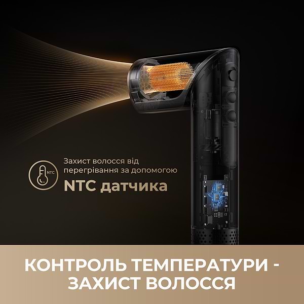 Фото - Стайлер Dreame Dazzle AZD20A