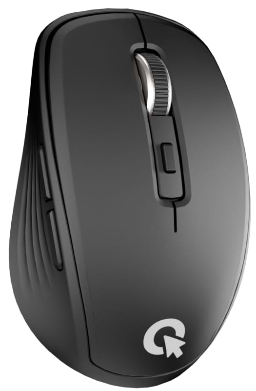 Фото - Миша бездротова OfficePro Black (M267B)