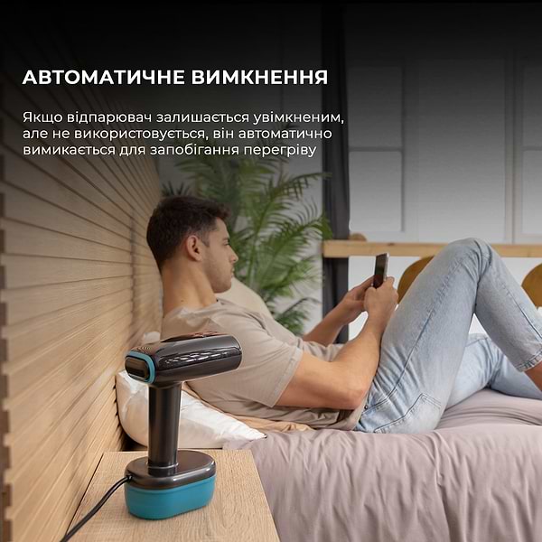 Фото - Вертикальний відпарювач ручний Cecotec IronHero 1800 Ultimate (CCTC-08509)