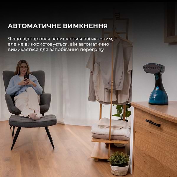 Фото - Вертикальний відпарювач ручний Cecotec IronHero 1800 Ultimate (CCTC-08509)