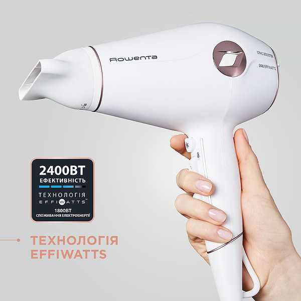 Фото - Фен Rowenta CV6135F0