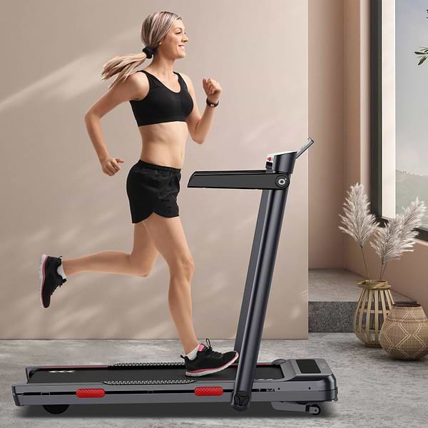 Фото - Бігова доріжка Oyeet Walking&Running (TM-YT104)