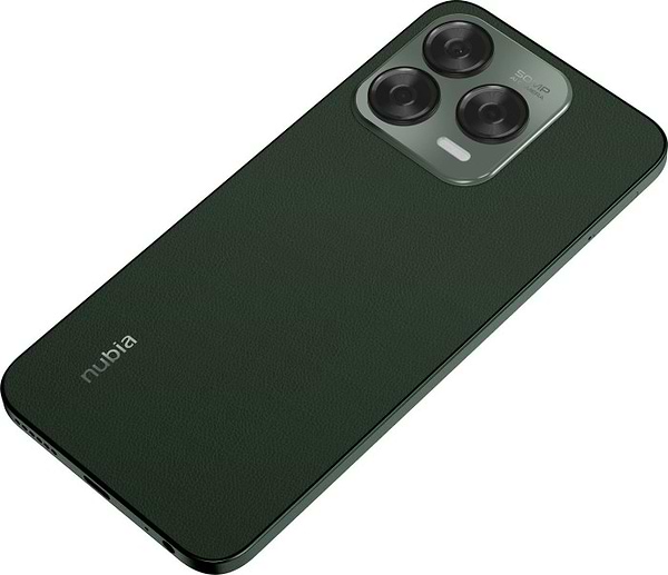 Фото - Смартфон Nubia V70 Design 8/256GB Green