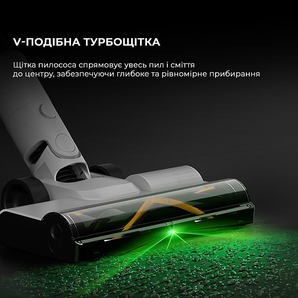 Фото - Пилосос ручний для дому Deerma DEM-T10W
