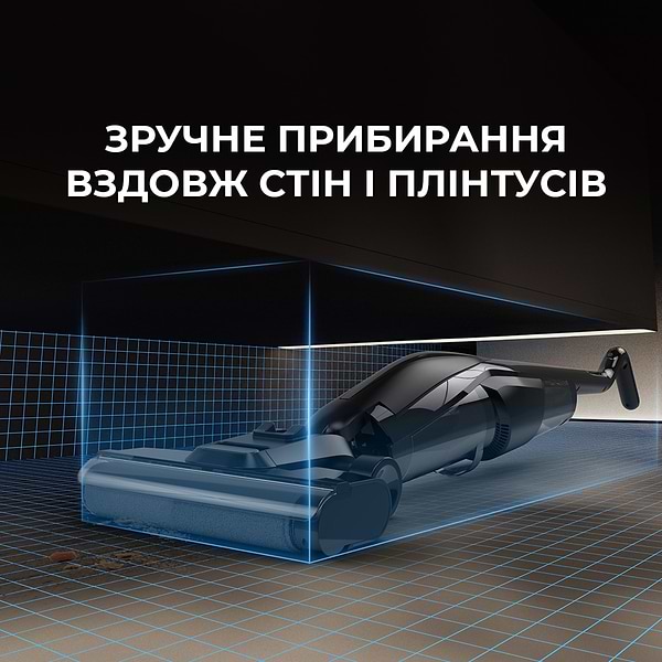 Фото - Пылесос ручной моющий Deerma VX100 ULTRA (DEM-VX100ULTRA)