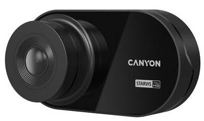 Фото - Уцінка - Відеореєстратор Canyon DVR10 FullHD 1080p Wi-Fi Black (CND-DVR10)