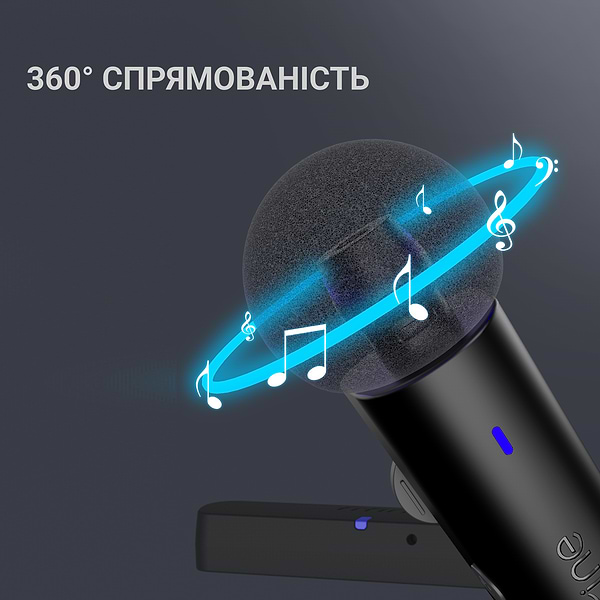Фото - Микрофон для смартфона Fifine M6