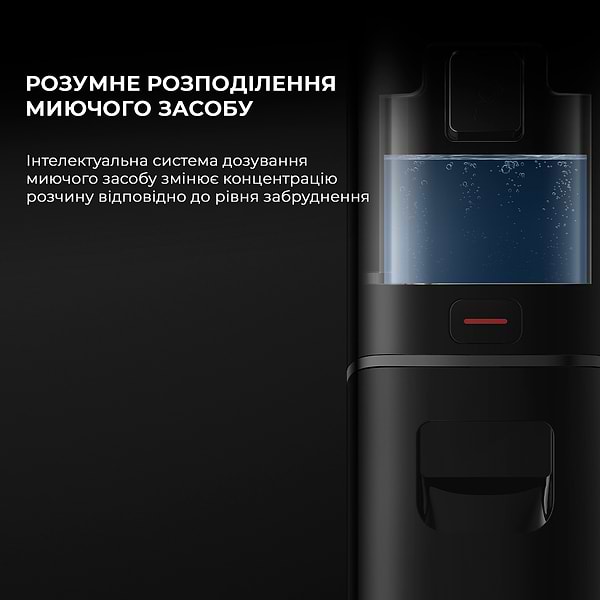Фото - Пилосос ручний для дому Dreame H14 Dual (HHV25A)