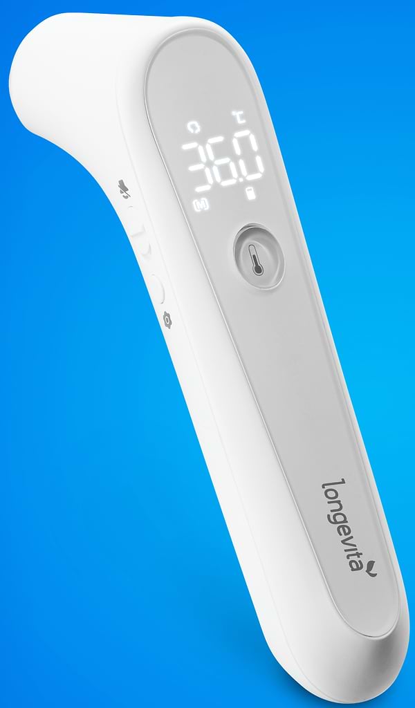 Фото - Термометр Longevita DET-3019