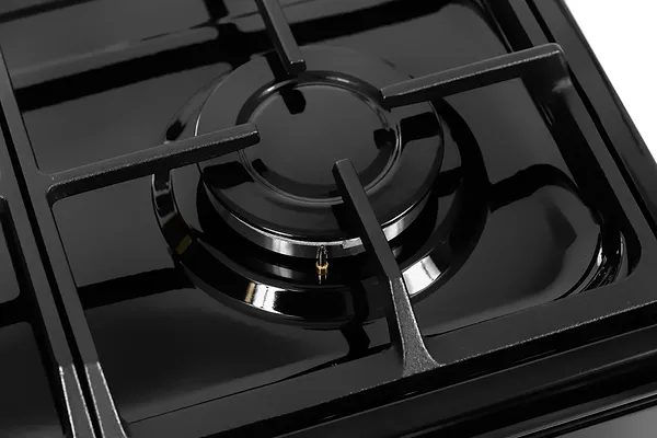 Фото - Плита газовая Greta 1470-00-07АА чр НД черная