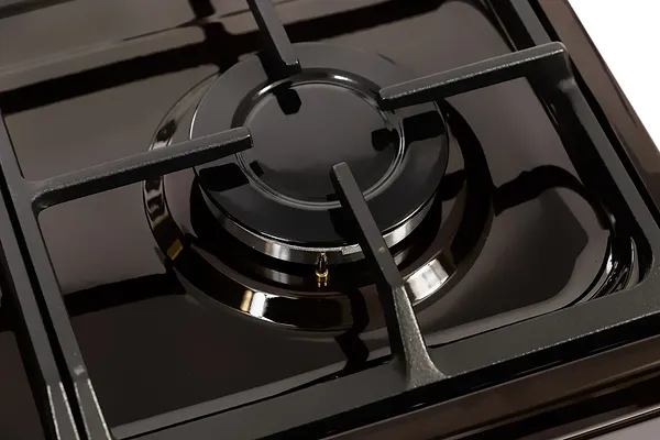 Фото - Плита газова Greta 1470-00-07АА чр НД коричневая