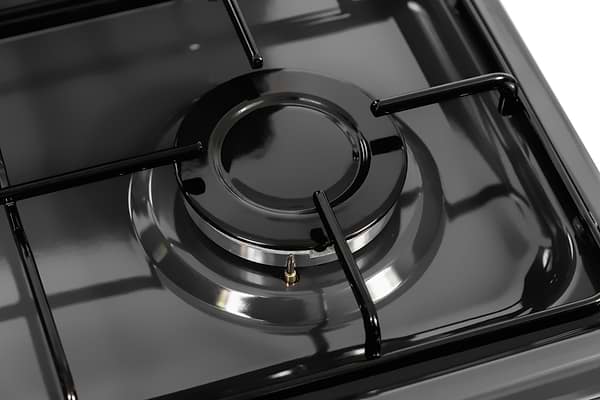 Фото - Плита газова Greta 1470-00-17АА серая