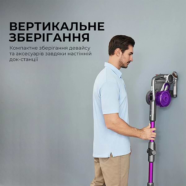 Фото - Пылесос ручной для дома JIMMY JV85 PRO