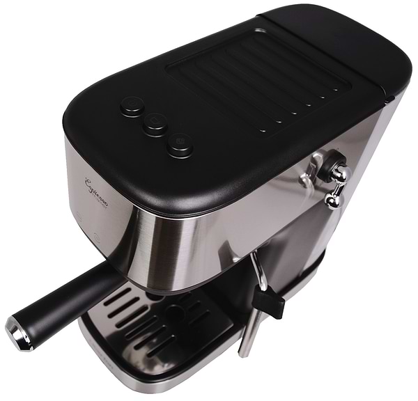 Фото - Кавоварка ріжкова Liberton LCM-2206