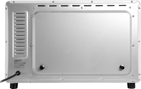 Фото - Печь электрическая Liberton LEO-480 White