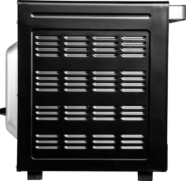 Фото - Піч електрична Liberton LEO-601E Black