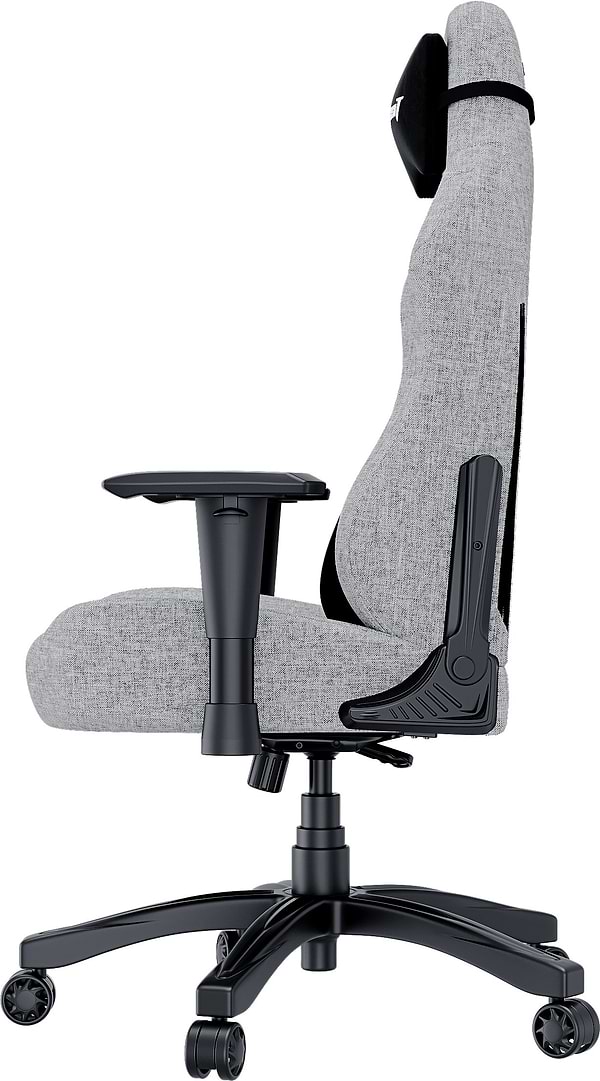 Фото - Крісло для геймерів Anda Seat Luna Size L Grey Fabric (AD18-44-G-F)