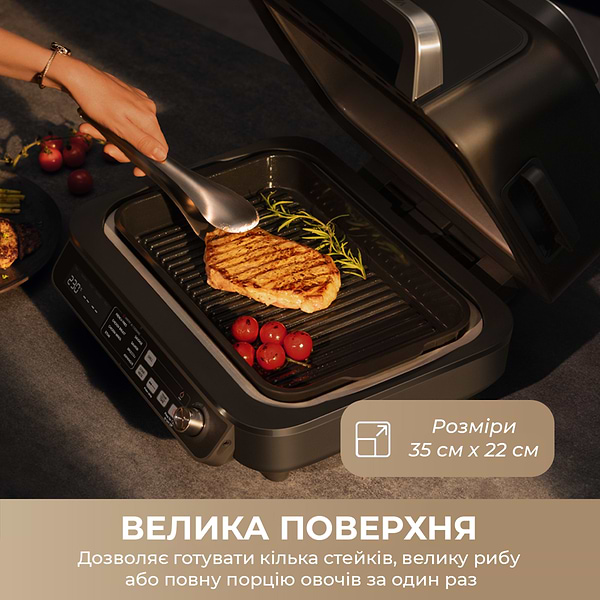 Фото - Гриль-барбекю электрический Mova MOVA-IG20-PRO