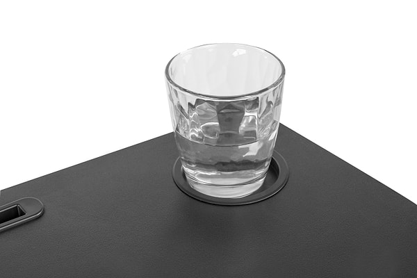 Фото - Стол компьютерный OfficePro ODM380B Black