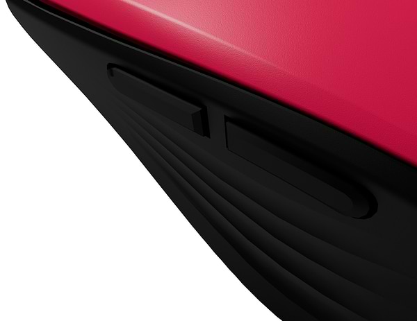 Фото - Мышь беспроводная OfficePro Red (M267R)