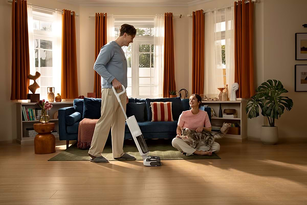 Фото - Пылесос ручной моющий RoboRock F25 RT