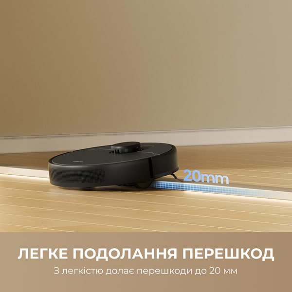 Фото - Робот-пылесос моющий Dreame D9 Max White Gen 2 (RLD34GA-Wh)