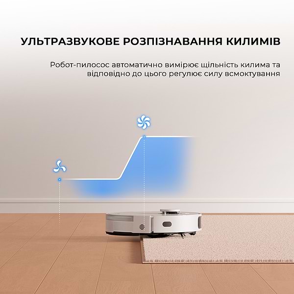 Фото - Робот-пилосос миючий Dreame Mova Robot Vacuum S10