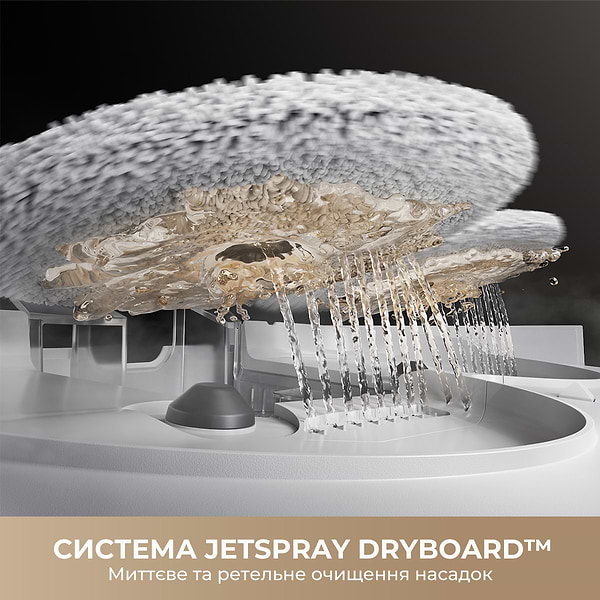 Фото - Робот-пылесос моющий Mova V50 Ultra Complete Black (RLV72LE-1-bl)