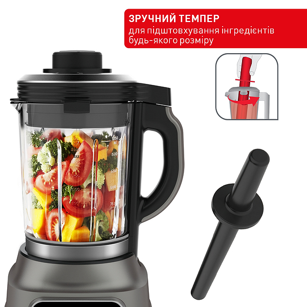 Фото - Блендер стаціонарний Tefal BL985A31