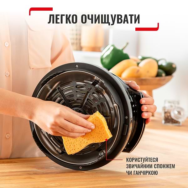 Фото - Крышка-аэрогриль к мультиварке Tefal EY150830