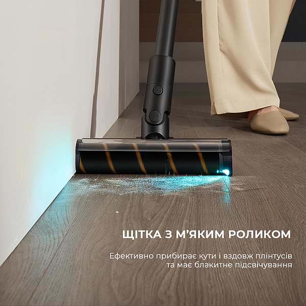Фото - Пилосос ручний для дому Dreame Z30 (VZV17A)